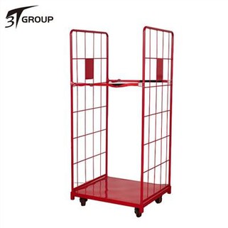 Oboustranná kontejner skládací role