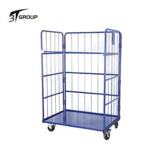 Třídané roletové klece