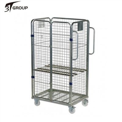 Jumbo demontovatelné rolovací kontejnery