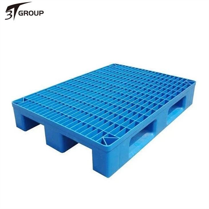 3 Skids Plastic Pallets PRICE