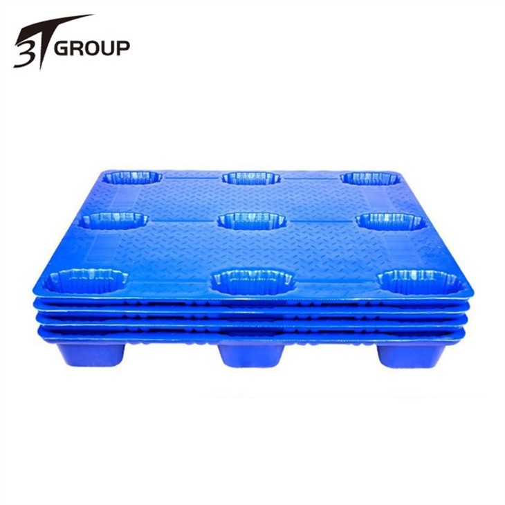 Light weight recycled HDPE Nestable Pallet 12001000 price