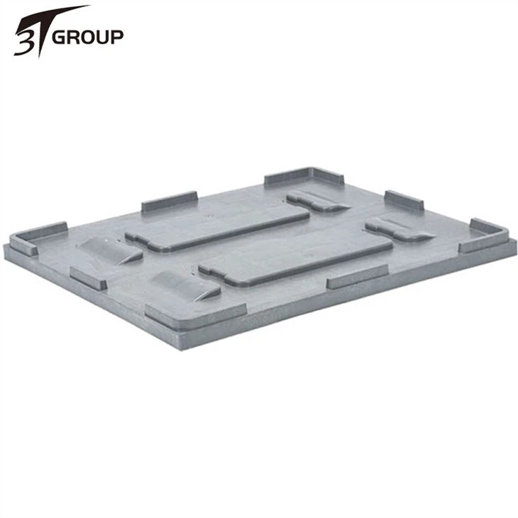 plastic pallet box price