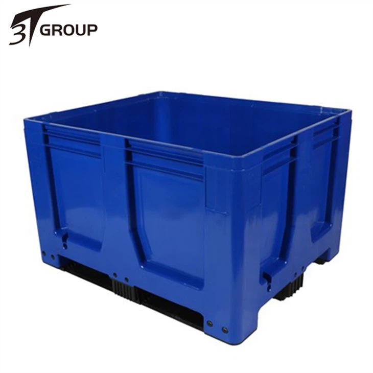 Rigid Plastic Pallet Boxes