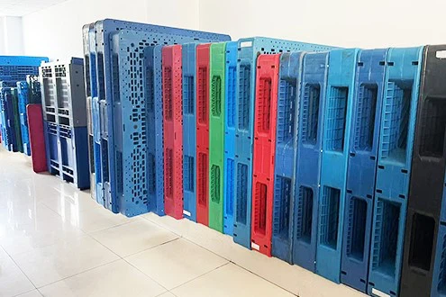 Flour Mill Use Plastic Pallet 1 Flour Mill Use Plastic Pallet 1